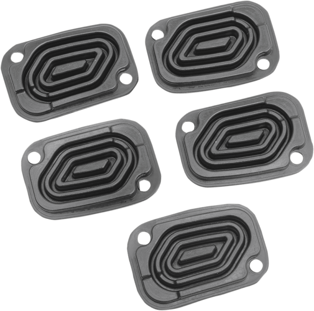 Front Brake Master Cylinder Replacement Gaskets