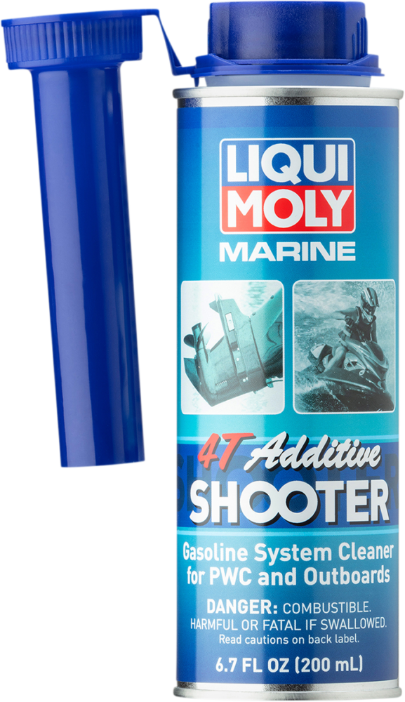 Marine 4T Additive Shooter