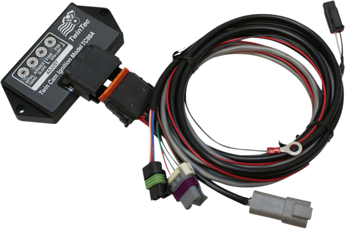 TC88 Ignition and Harness Kit