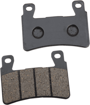 Semi-Metallic Brake Pads