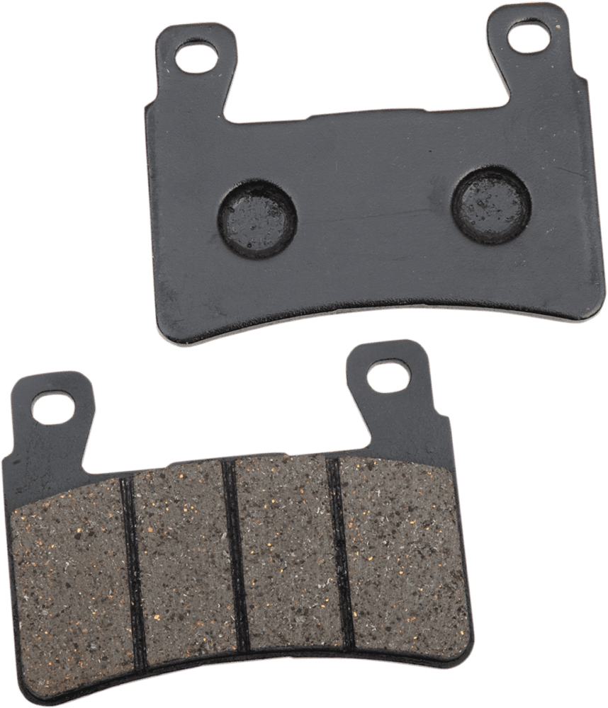 Semi-Metallic Brake Pads