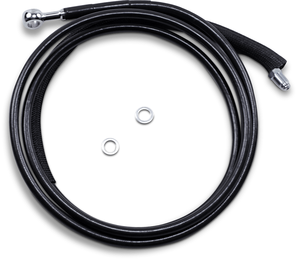 Stainless Steel Hydraulic Clutch Line