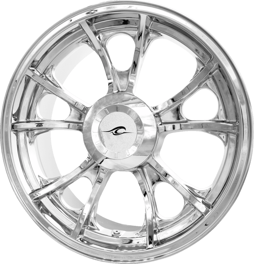 Largo Precision Cast 3D Wheel — Largo 3D