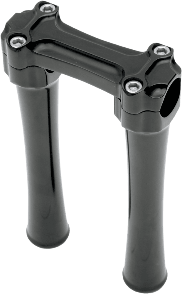 Bone Bar Handlebar Clamp & Riser Kit