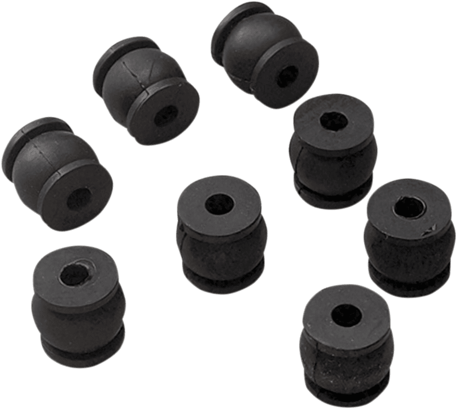 Floorboard Isolation Dampers