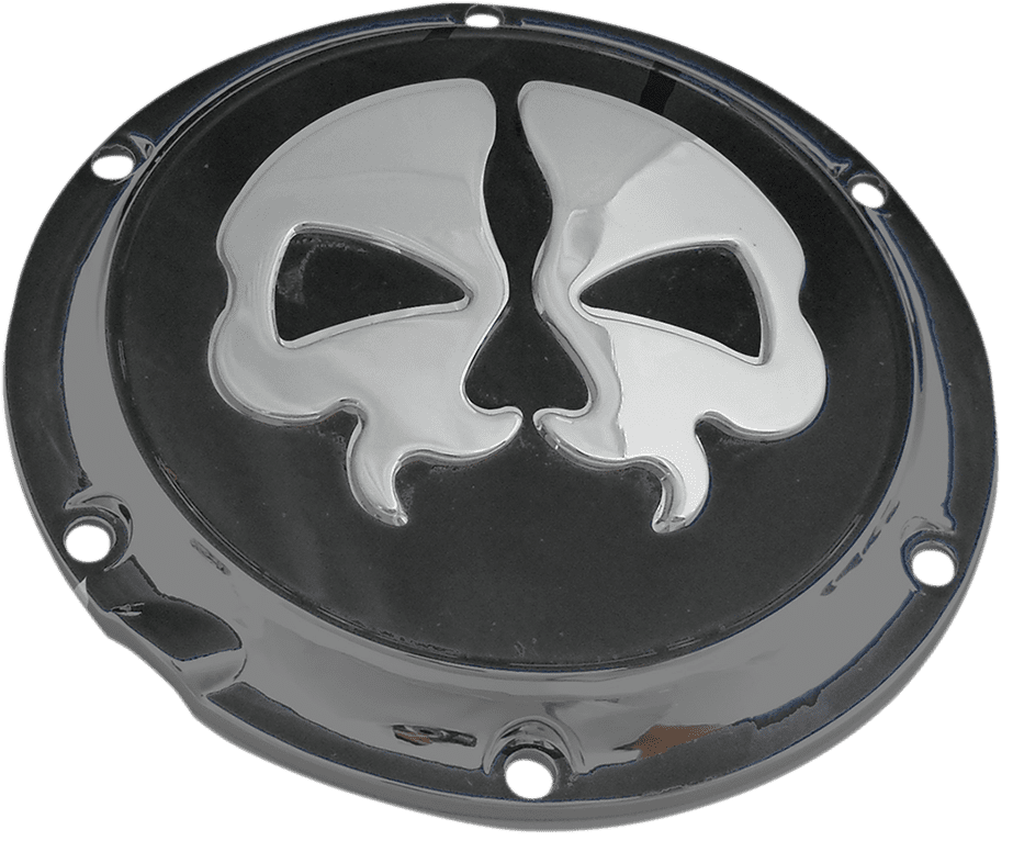 Split Skull Derby Cover