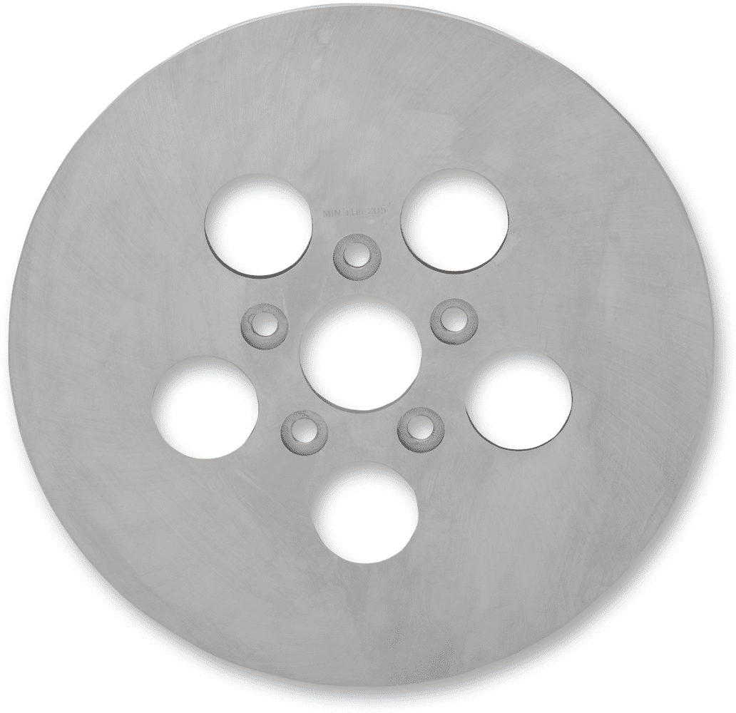 OEM-Style Brake Rotor