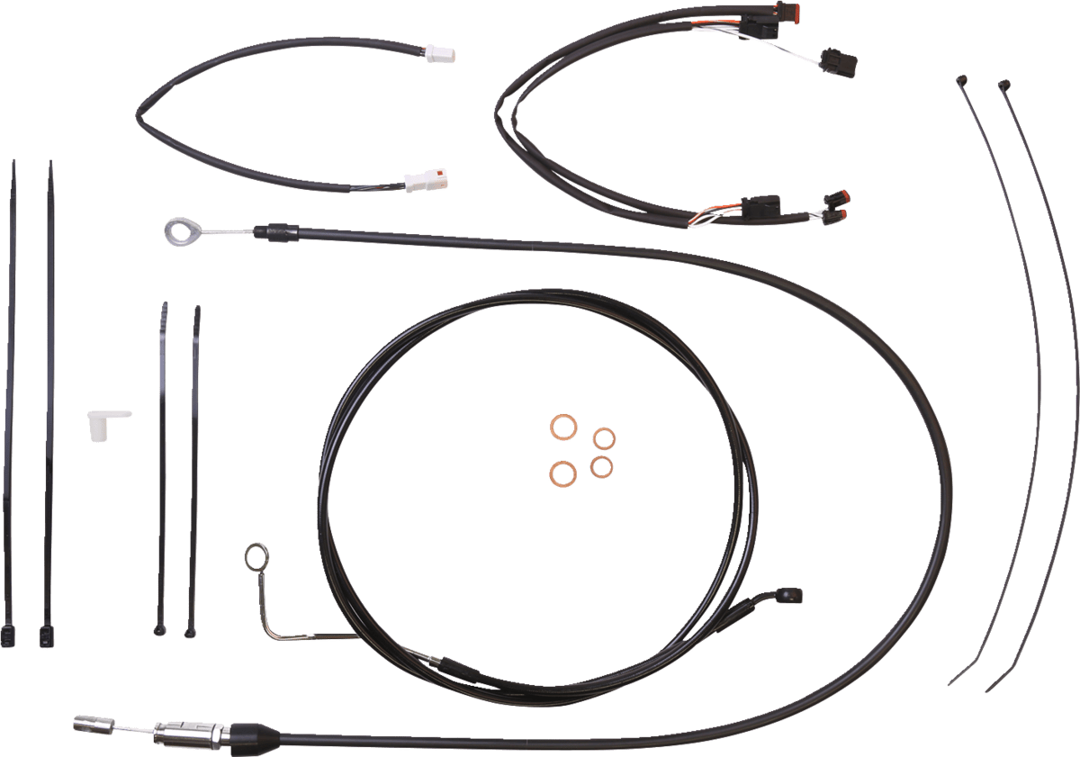 XR Handlebar Installation Kit