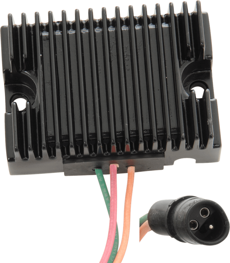 Solid-State Regulator