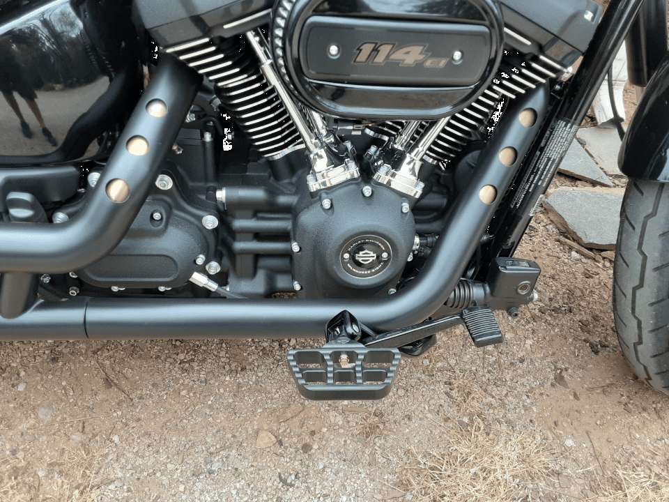 Mini Serrated Floorboards