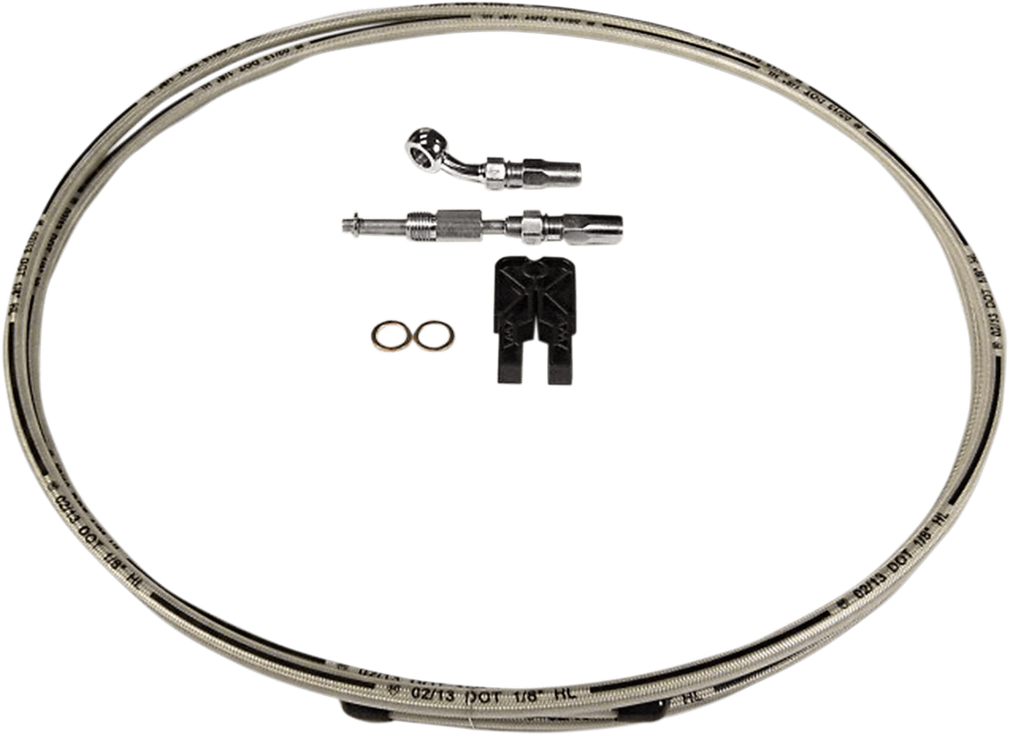 BYO® Build-Your-Own DOT Hydraulic Clutch Line Kit