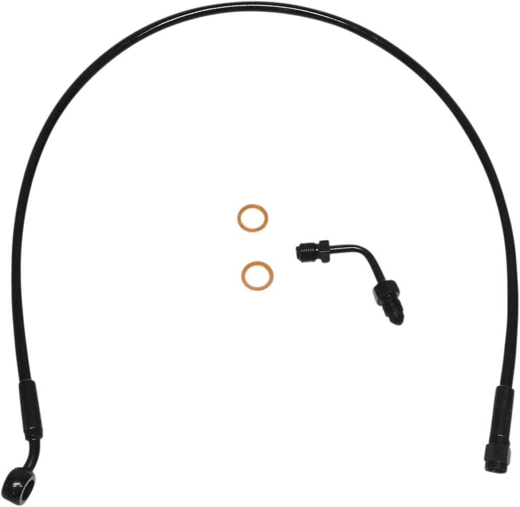 XR Upper Brake Line with Adapter