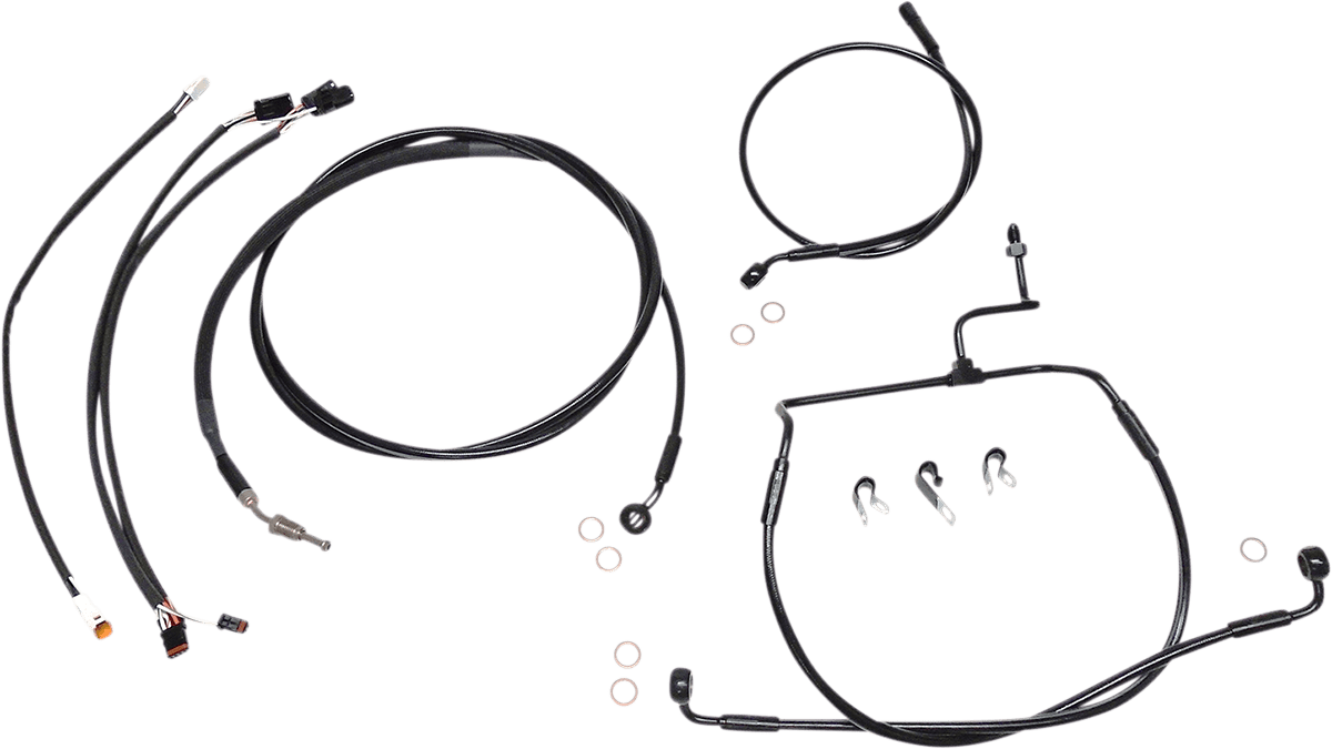 XR Handlebar Installation Kit