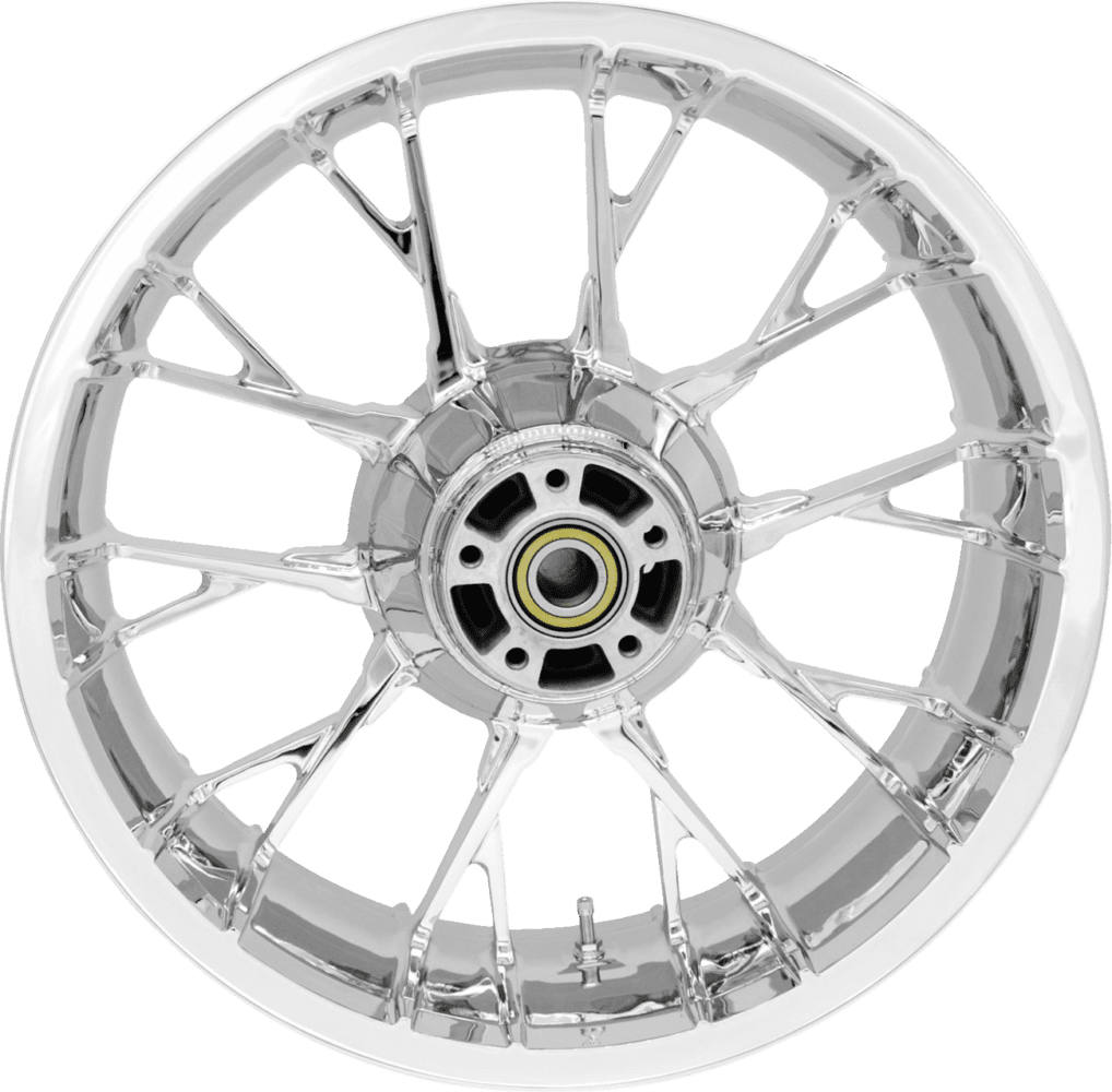 Marlin Precision Cast 3D Wheel