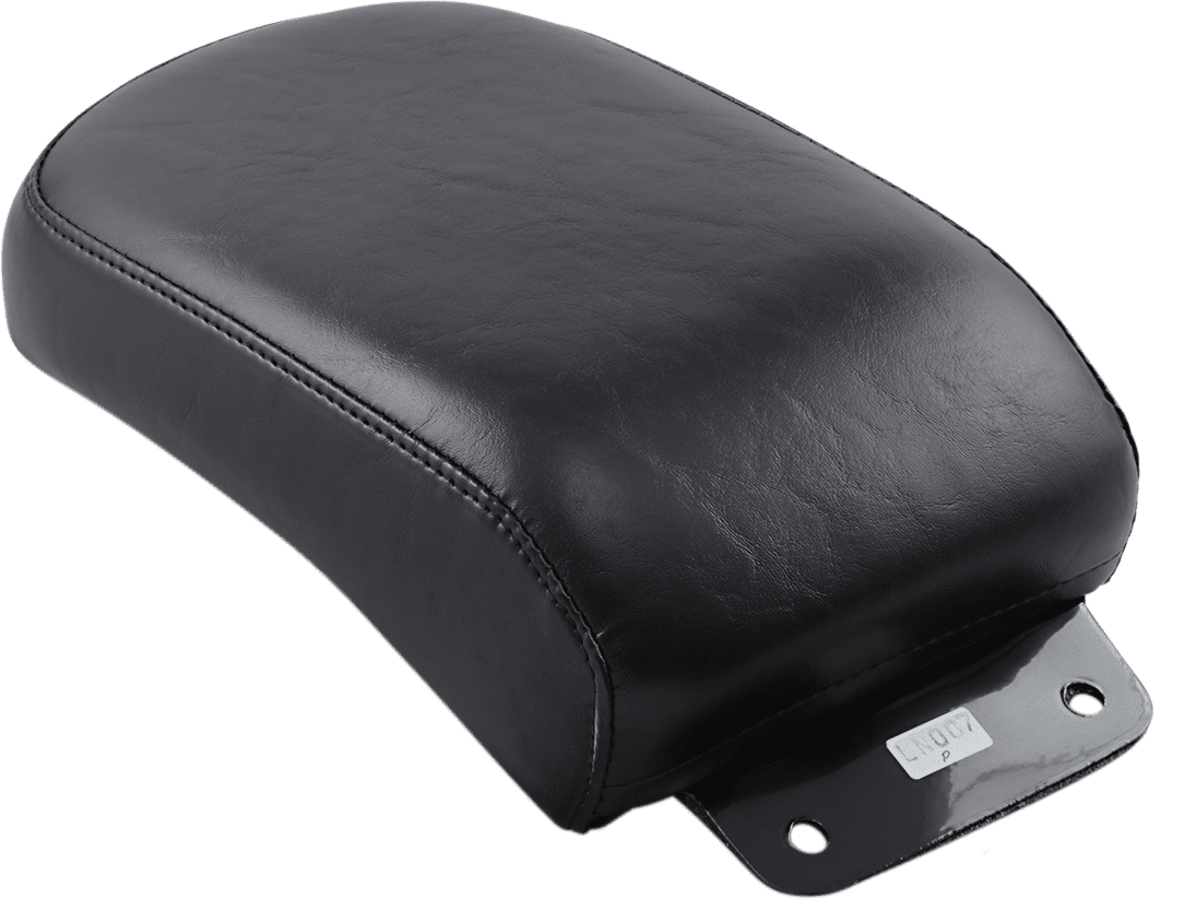 Bare Bones Series Pillion Pad — Smooth