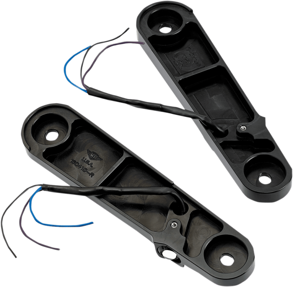 Streamliner Front LED Turn Signals