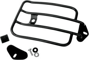 6" Solo Luggage Rack