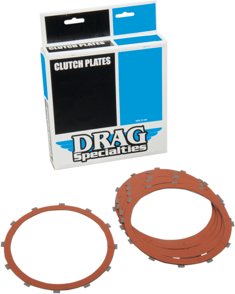 Clutch Friction Plate Set