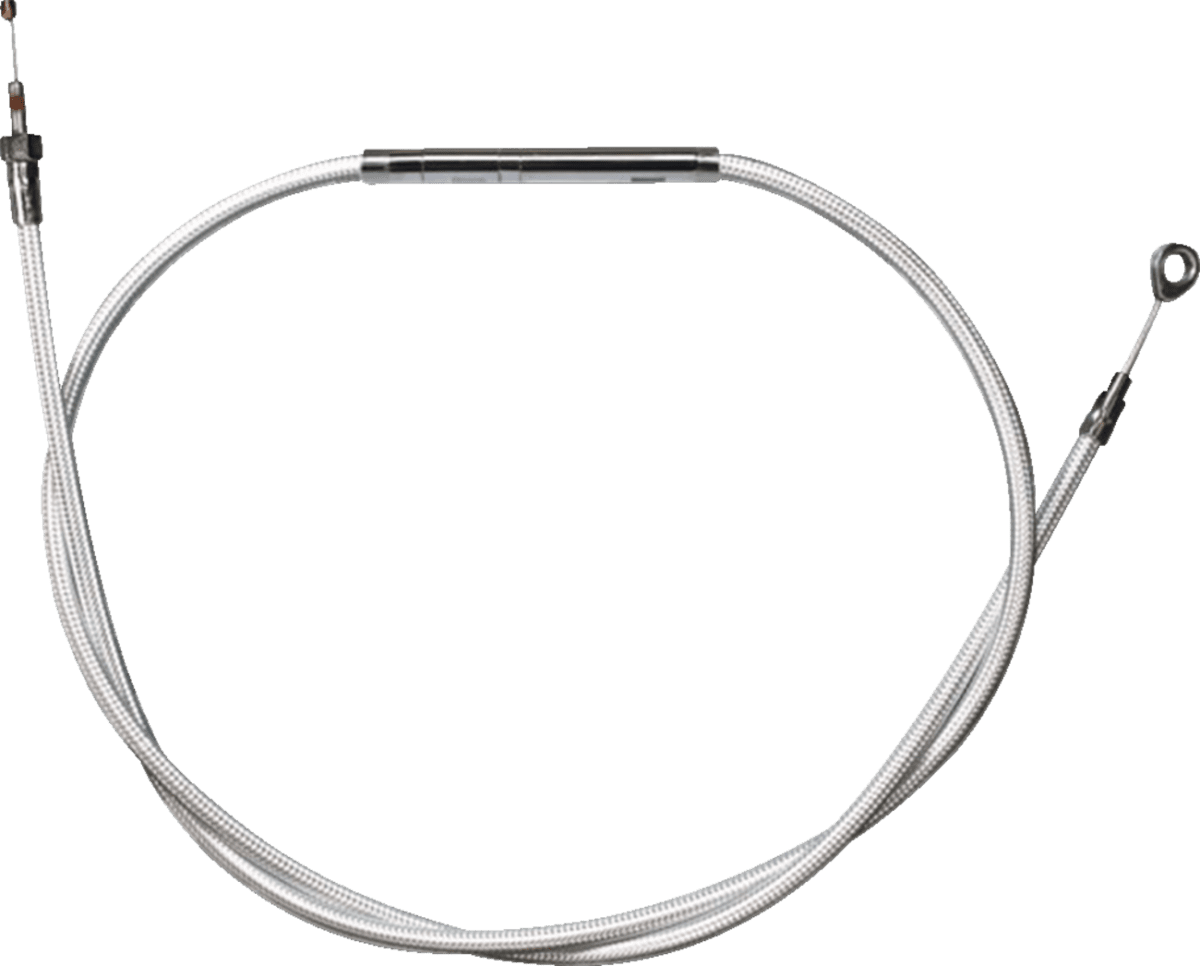 High-Efficiency Braided Sterling Chromite II® Clutch Cable