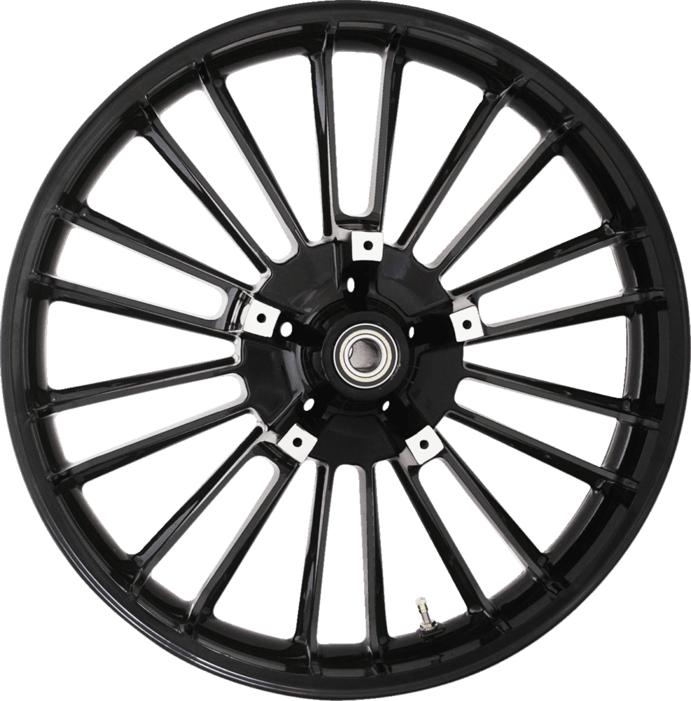 Precision Cast Custom 3D Front Wheels