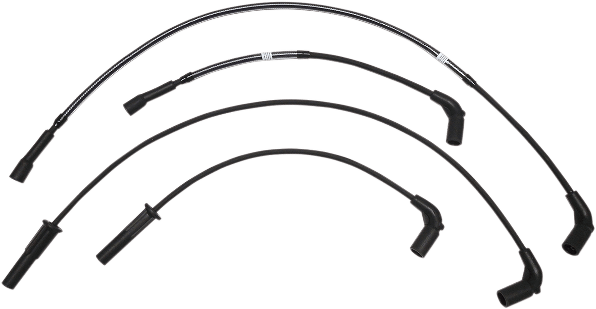 Braided Spark Plug Wire