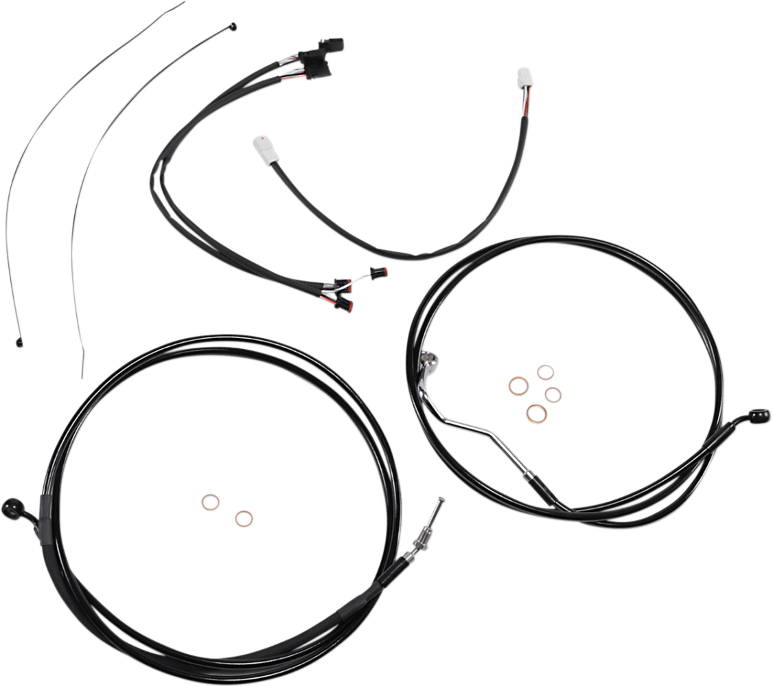 XR Handlebar Installation Kit