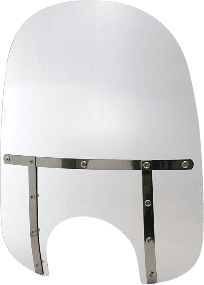 Memphis Fats Windshield