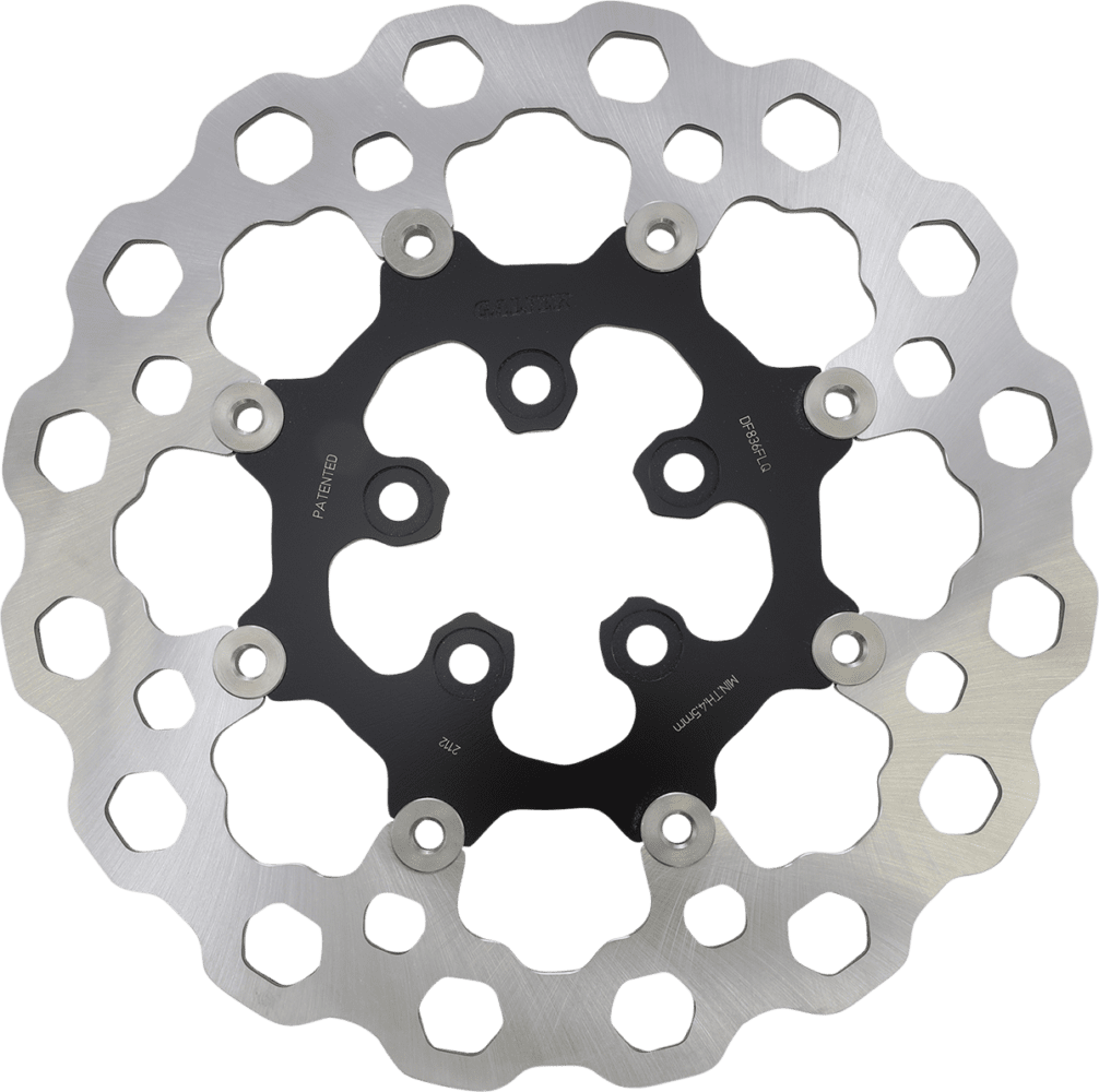 Cubiq™ Brake Rotor