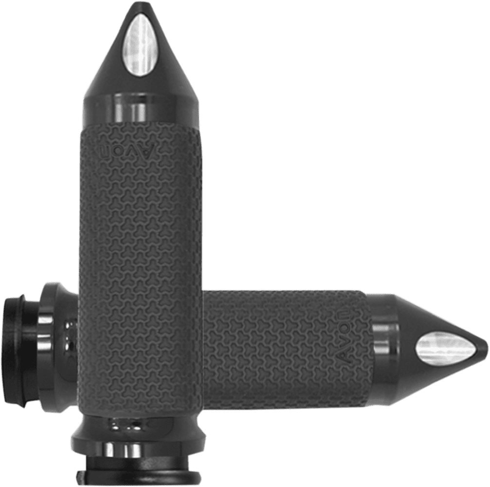 Vibration Dampening Memory Foam Grips