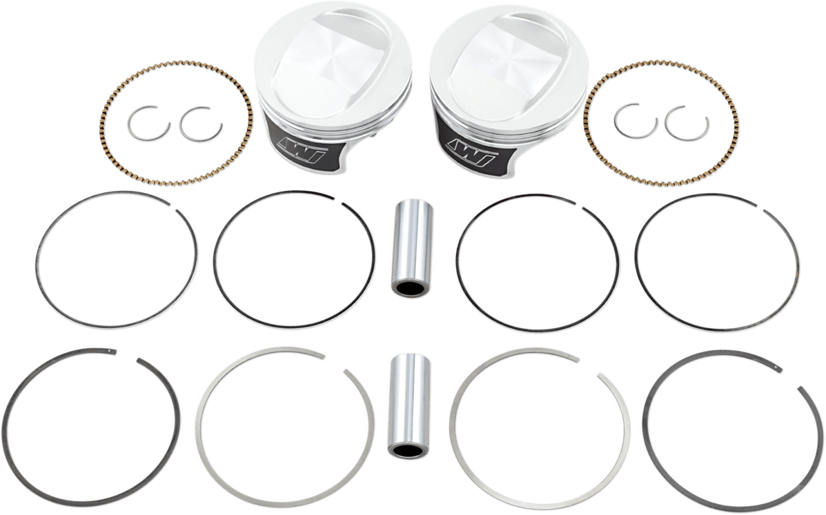 Tracker Series Piston Kit