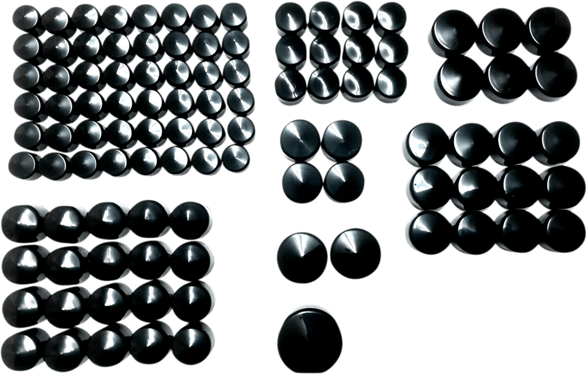 Bolt Cover Deluxe Kit