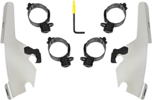 Batwing Fairing Trigger-Lock Mounting Kit