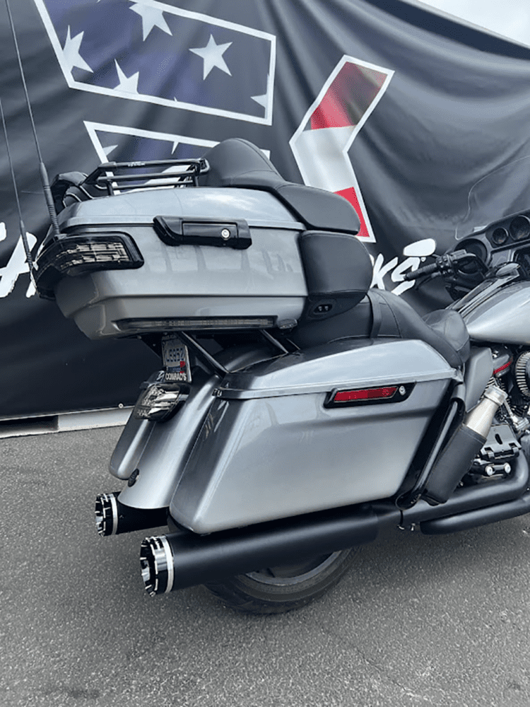 HP-Plus 4.5" Slip-On Mufflers