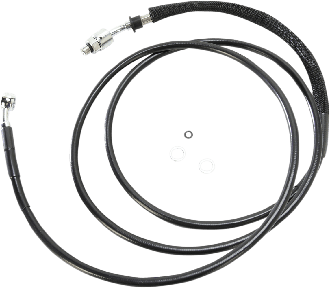 Stainless Steel Hydraulic Clutch Line