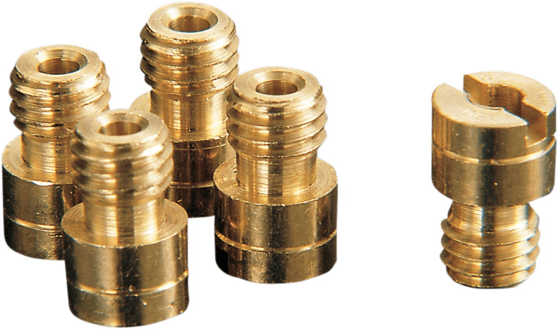 Main Jets for CV-Type Keihin Carb