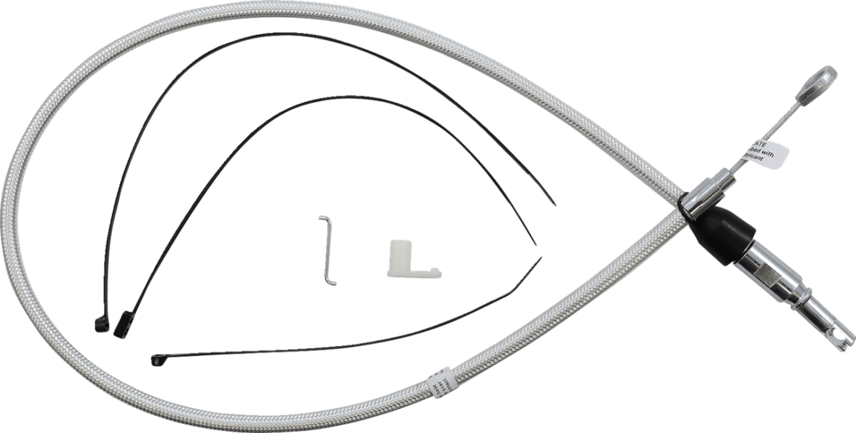 Sterling Chromite II® Quick Connect Upper Clutch Cable