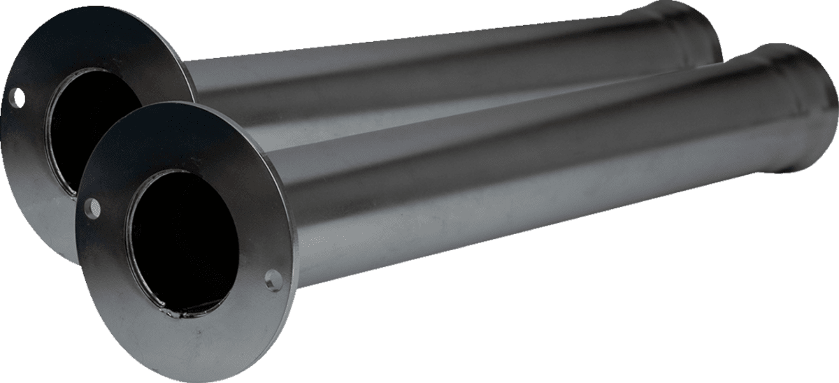 Ripper Baffle Inserts