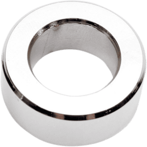Chrome Outer Axle Spacer