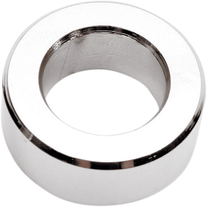Chrome Outer Axle Spacer