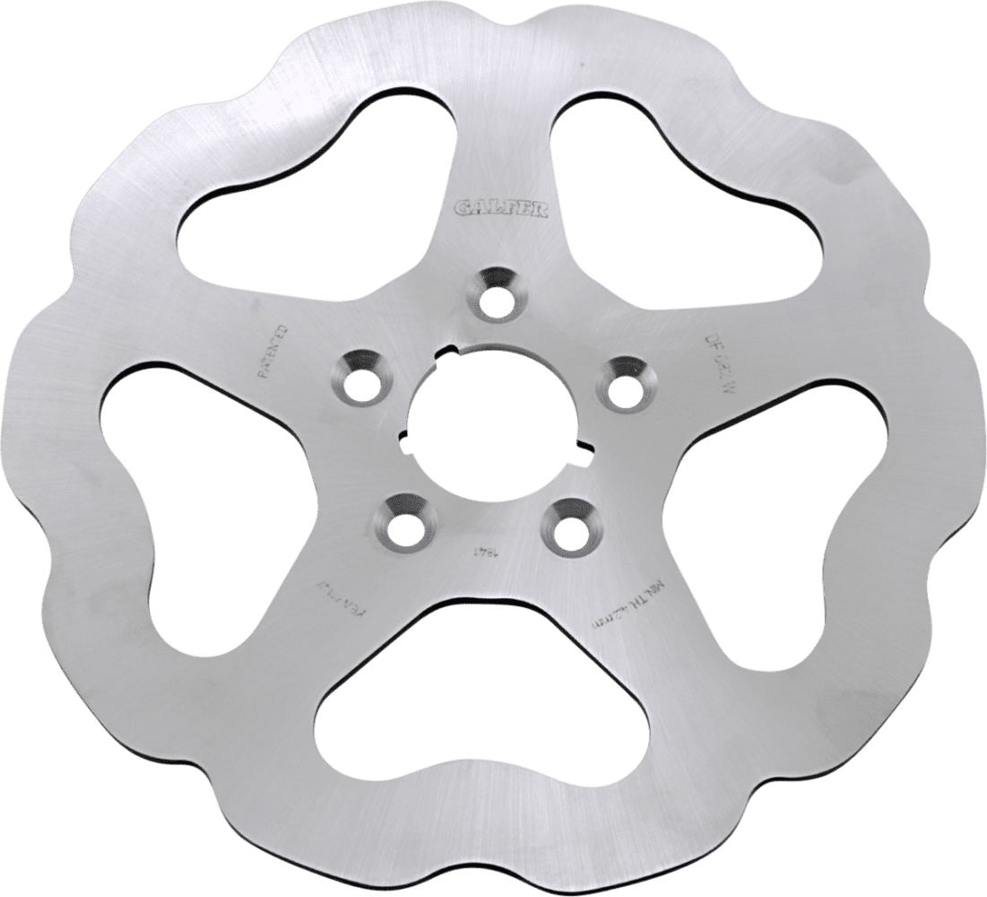 Wave® Brake Rotors