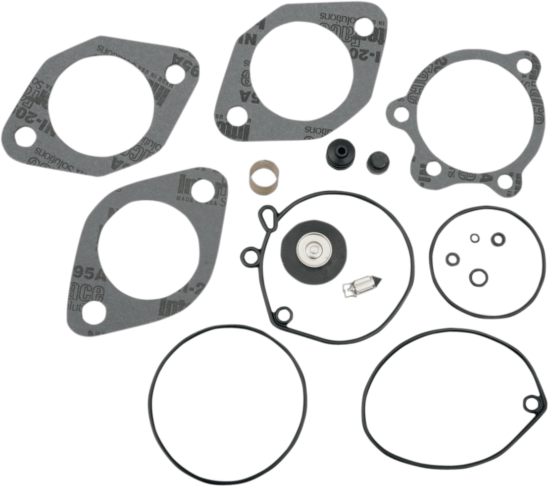 Carb Rebuild Kit for Keihin