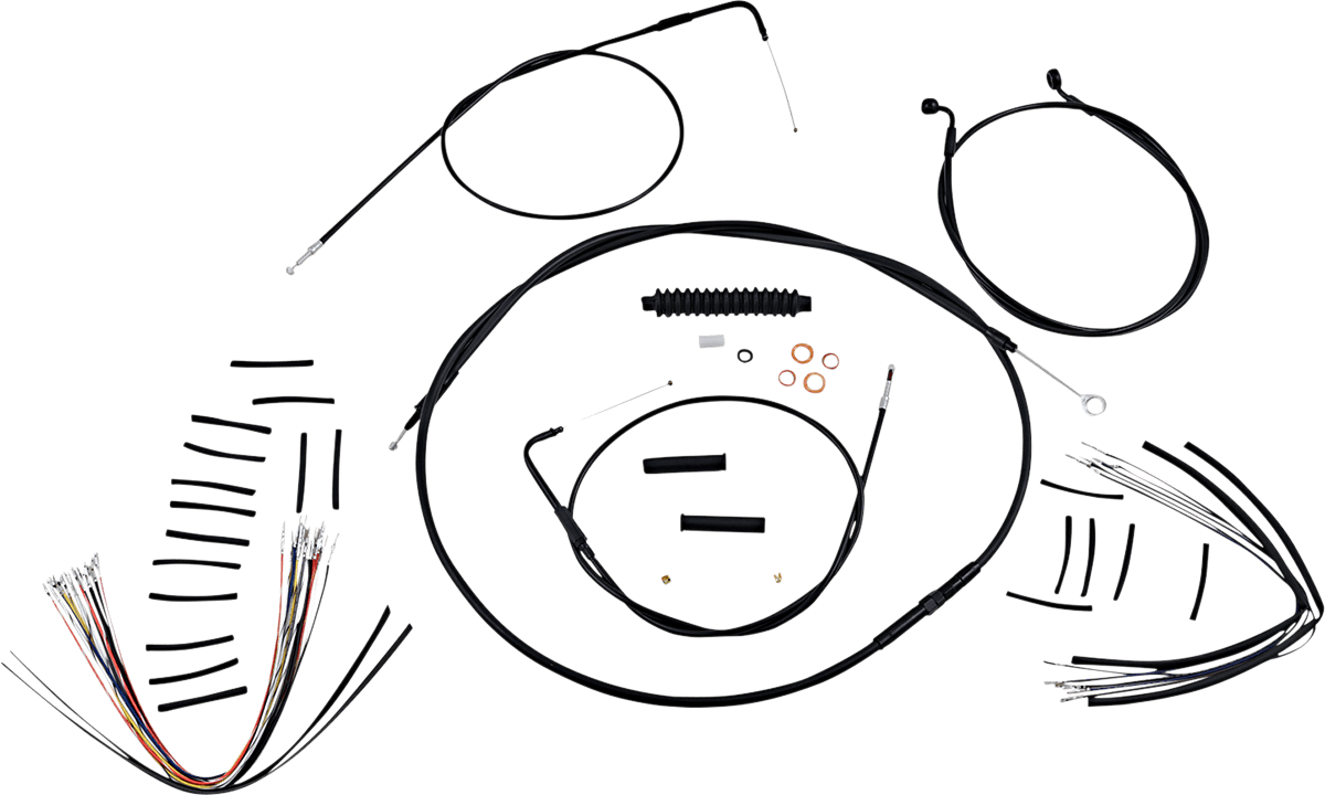 XR Handlebar Installation Kit