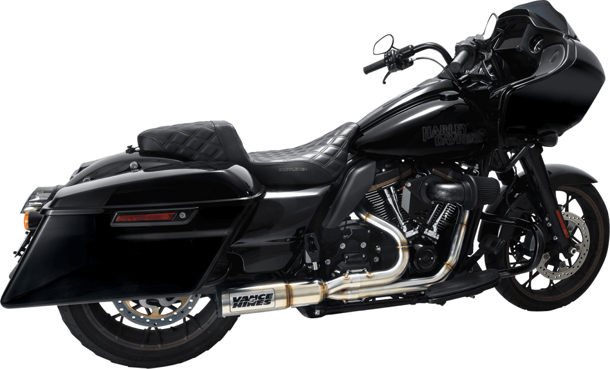 Hi Output Exhaust System