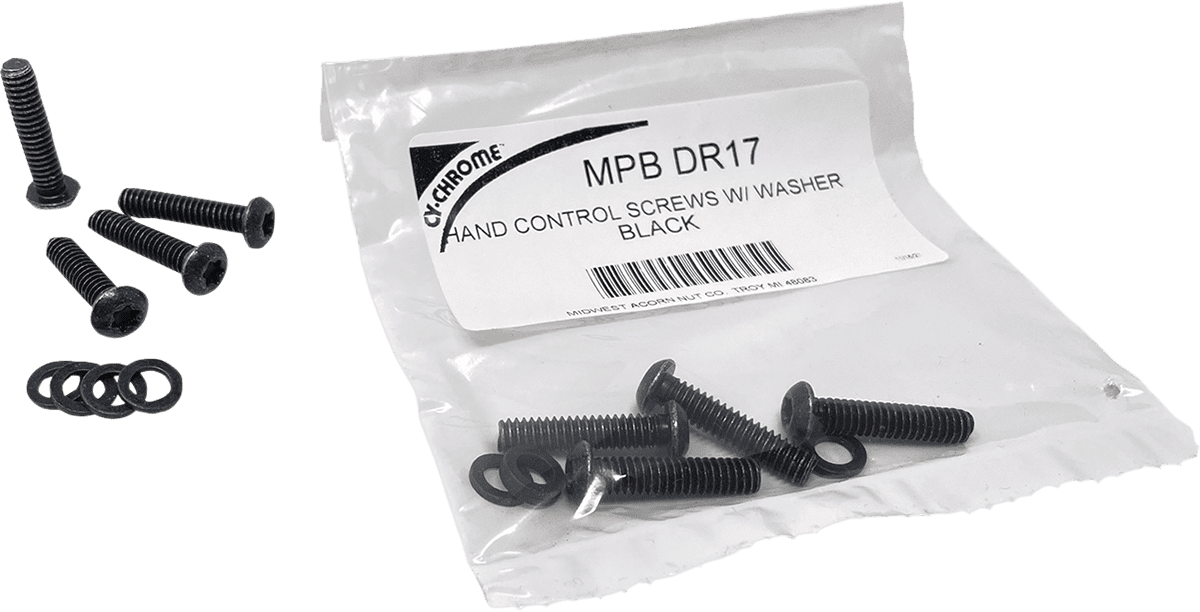 Hand Control Screw Kit