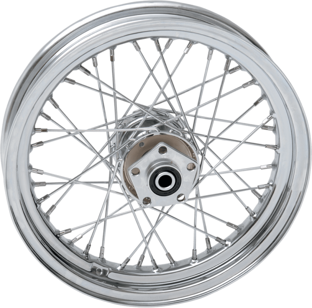 Replacement Laced Wheel