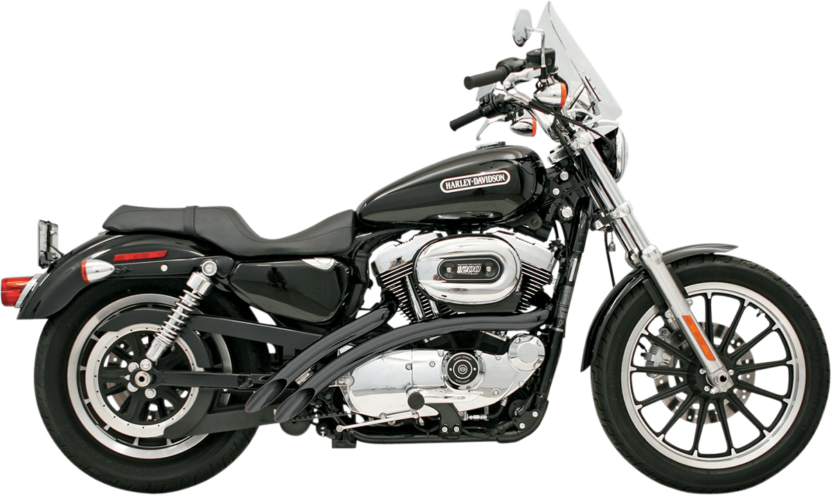 Radial Sweeper Exhaust