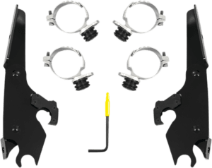 Batwing Fairing Trigger-Lock Mounting Kit