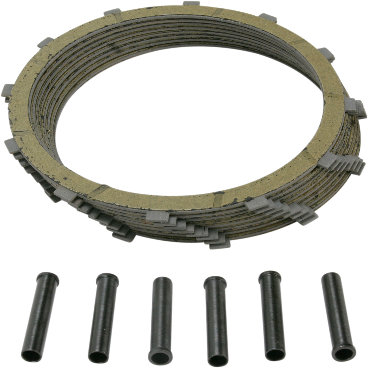 Clutch Friction Plate Set