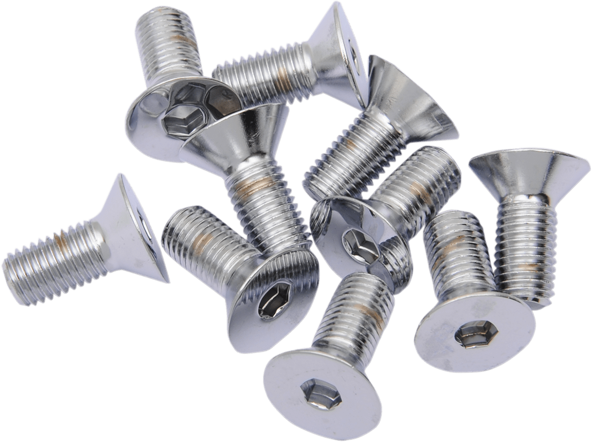 Countersunk Socket-Head Bolts