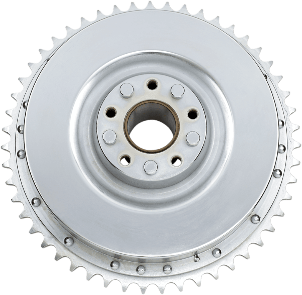 Brake Drum/Sprocket Set Shovelhead